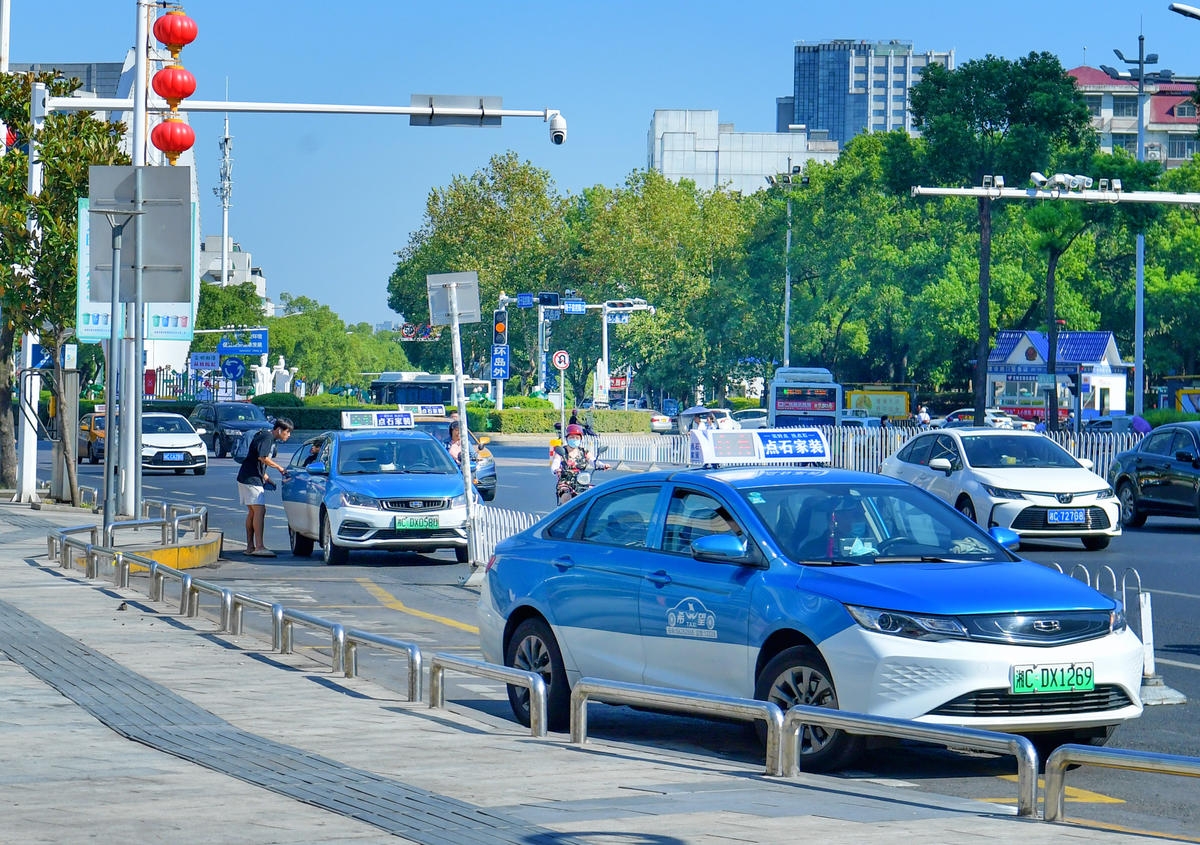湘潭市深化機動車排氣污染防治
